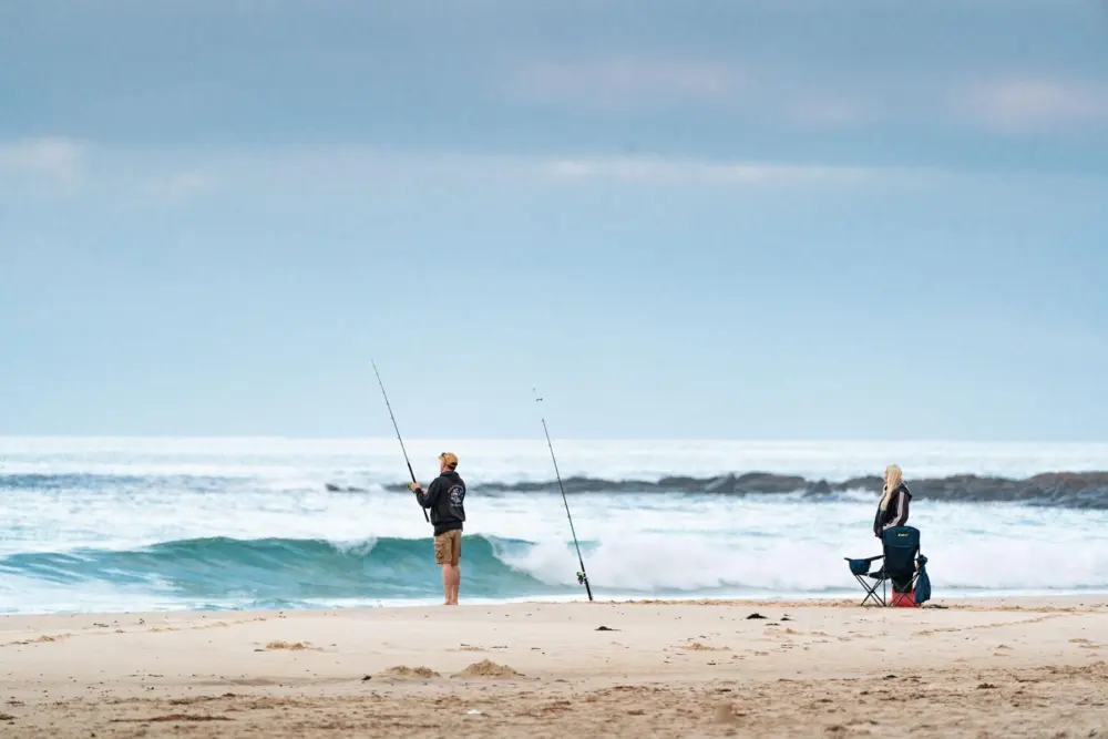 THP Racecourse Beach Facilities