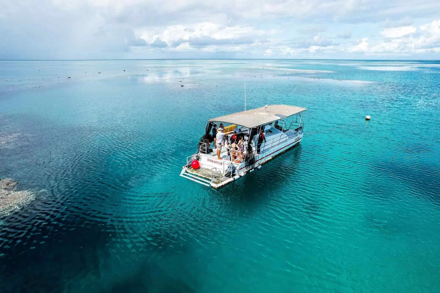 THP Airlie Beach Destination