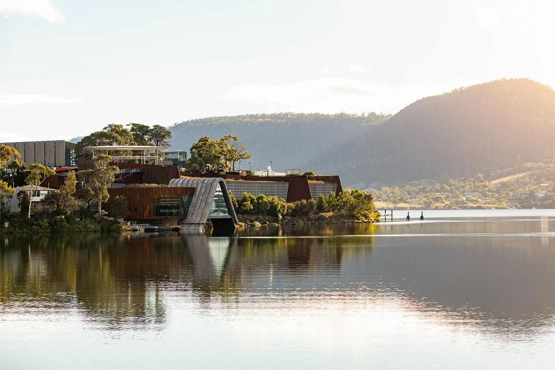 Mona museum of old and new art