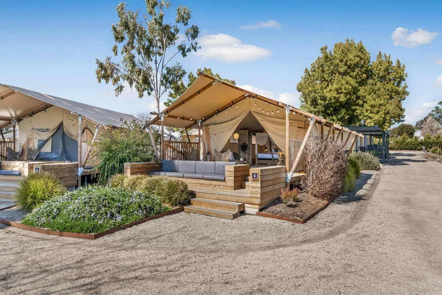 Tasman Holiday Parks Bendigo