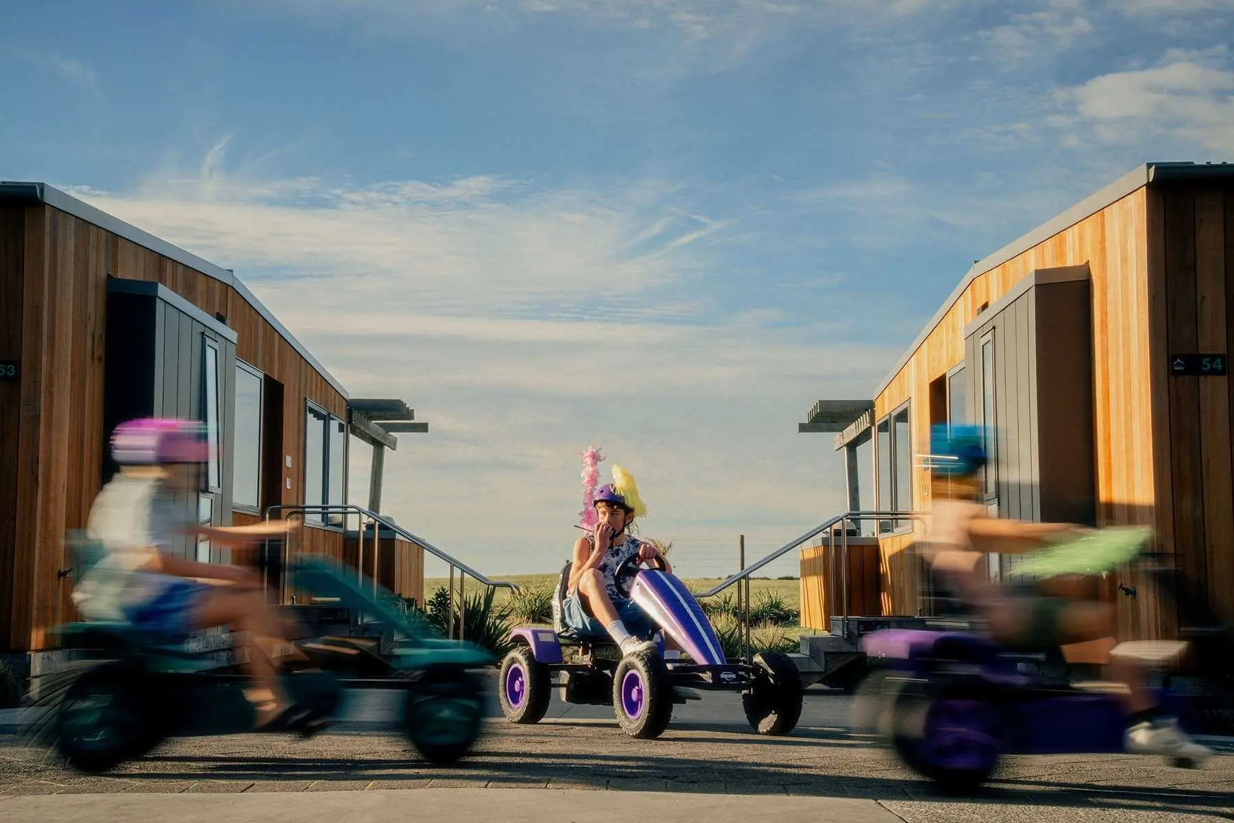 THP Turn Up The Real