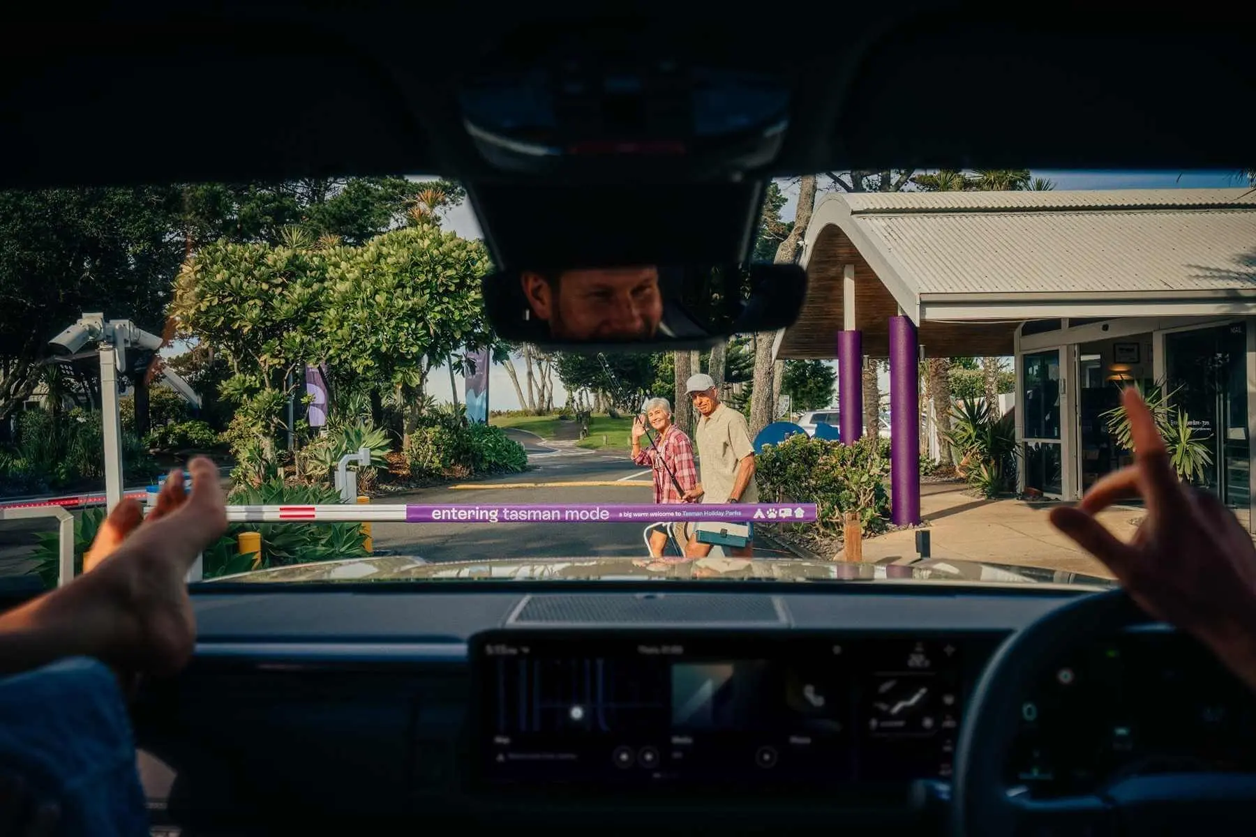 THP Turn Up The Real