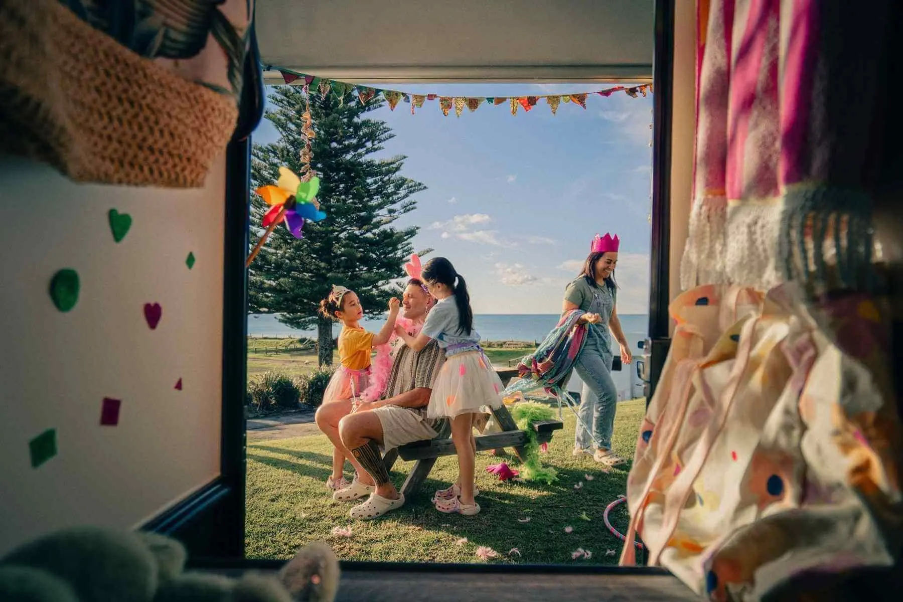 THP Turn Up The Real