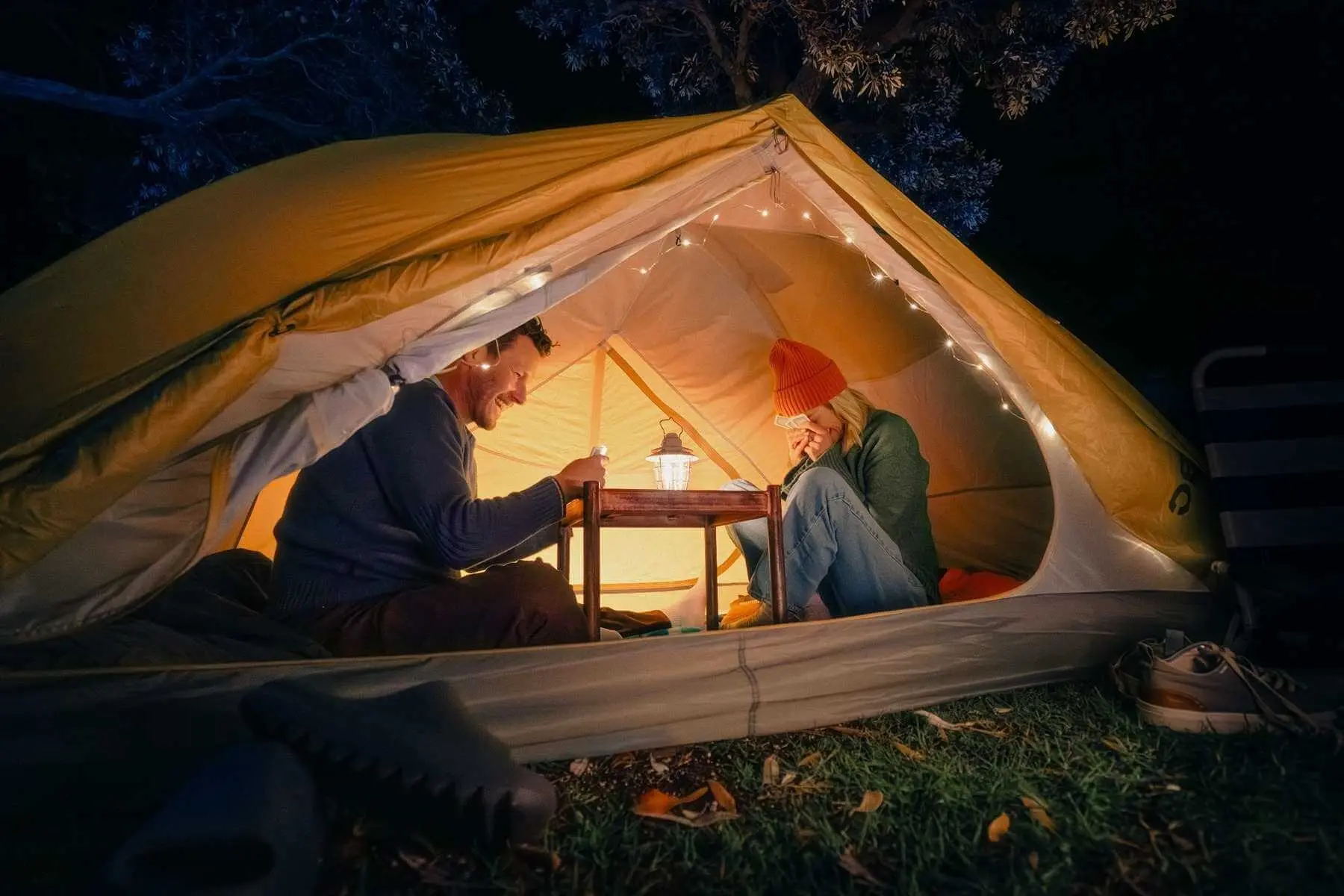 THP Turn Up The Real