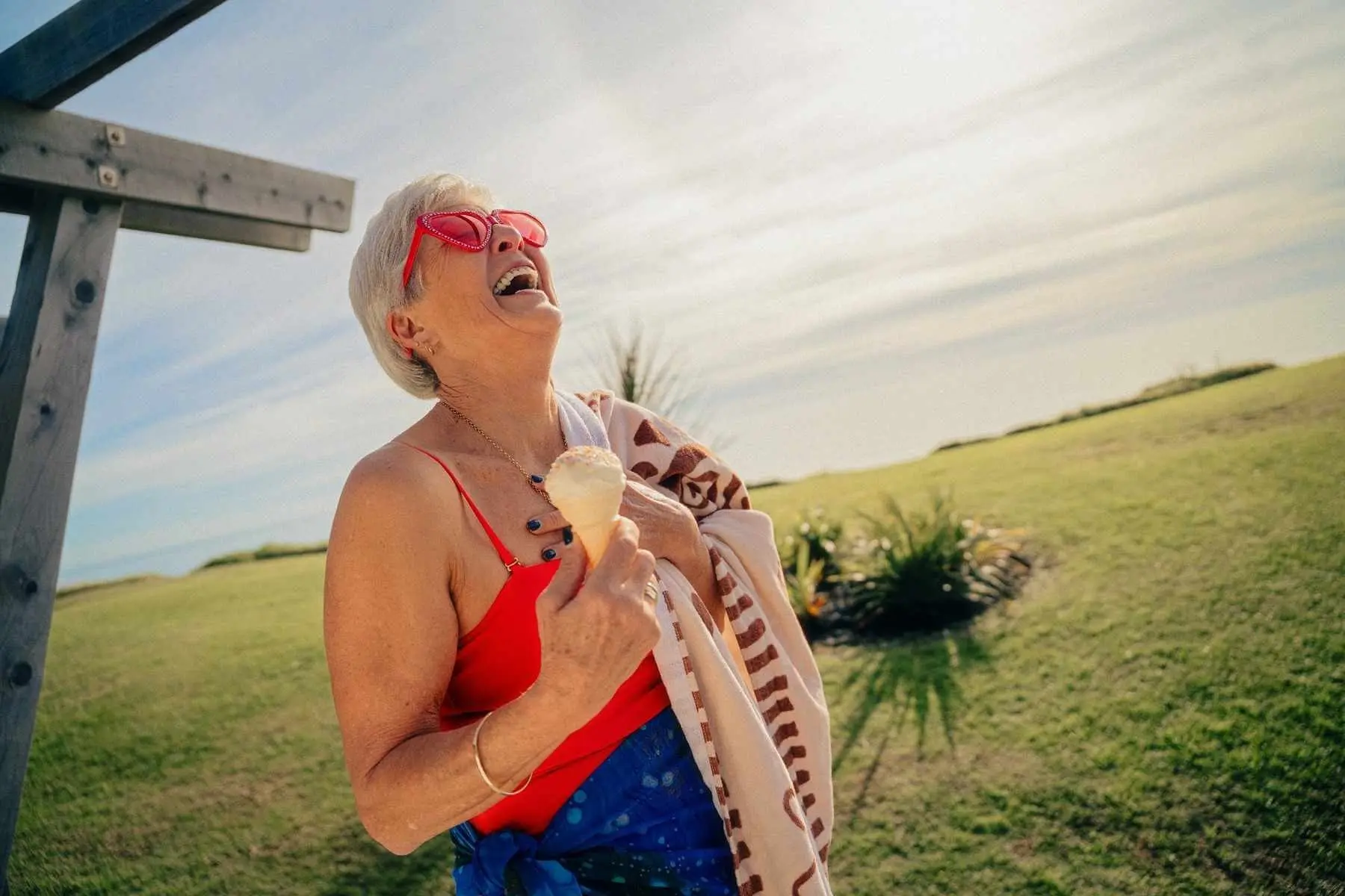 THP Turn Up The Real