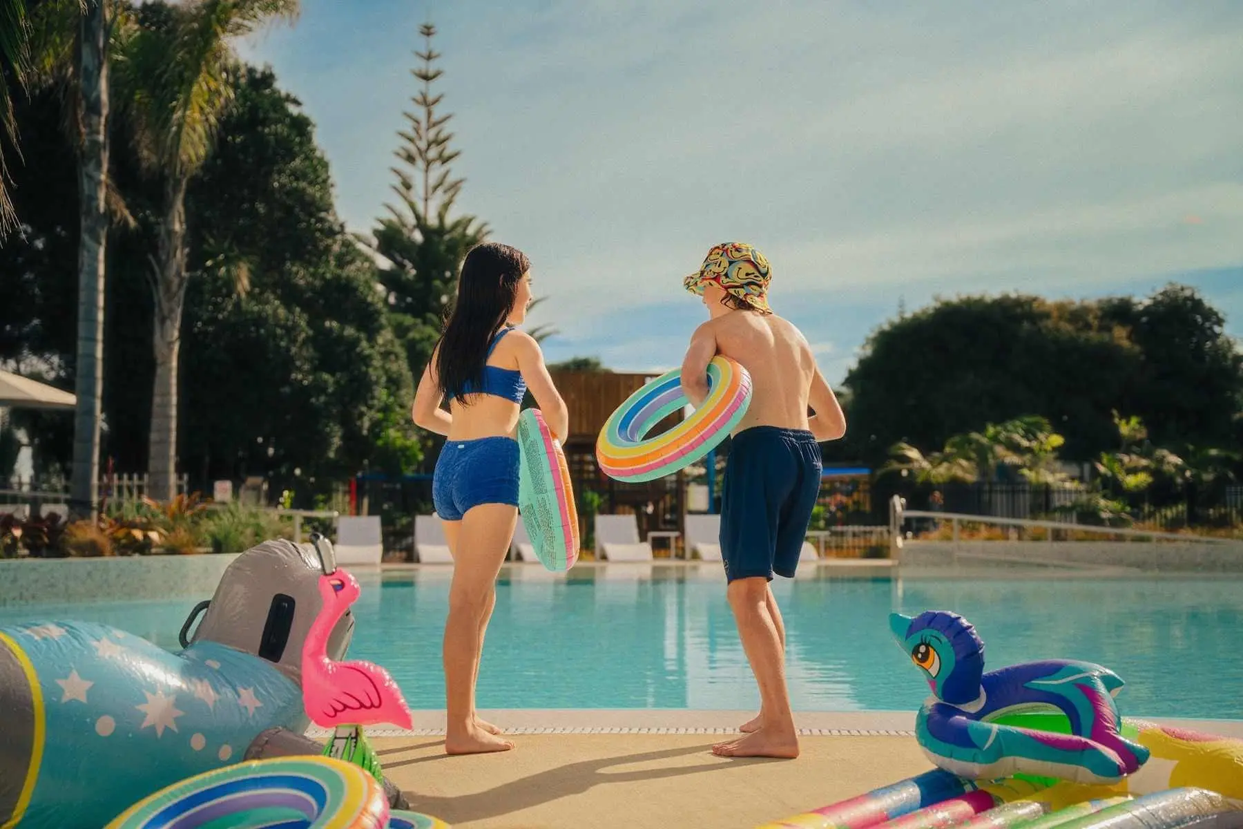 THP Turn Up The Real