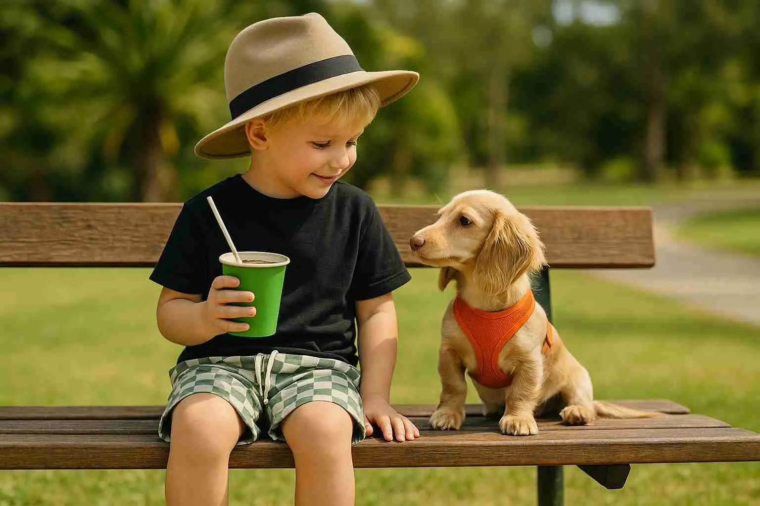 Dog friendly holiday parks