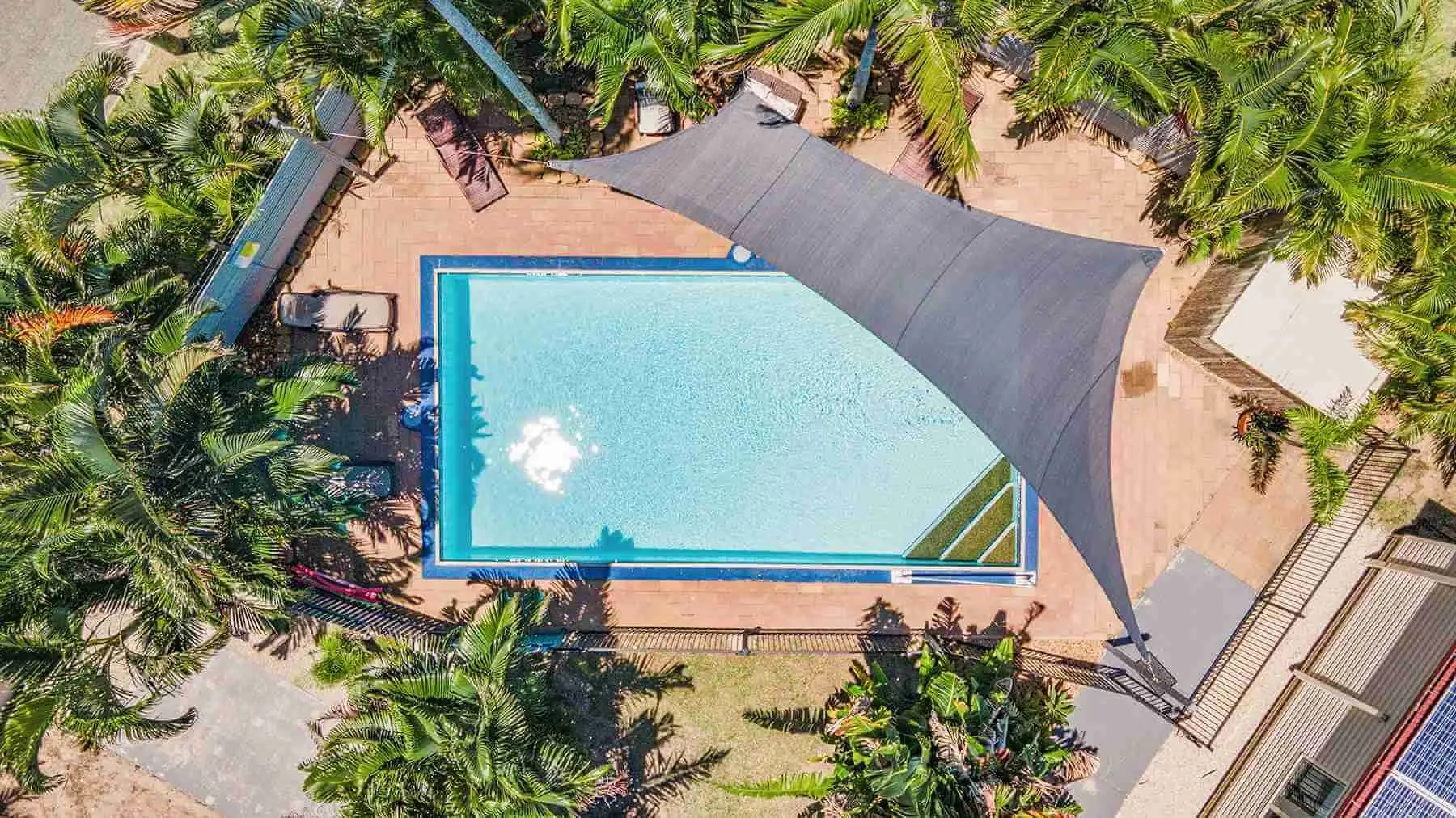 THP Torquay Palms Stock Aerial