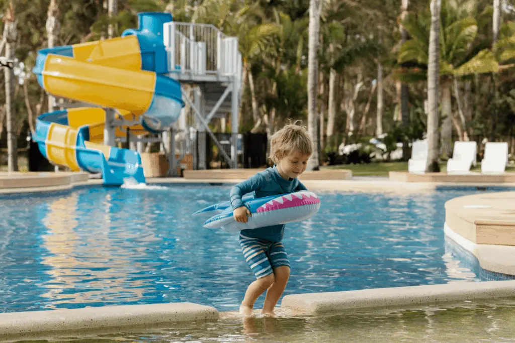 Racecourse Beach Pool