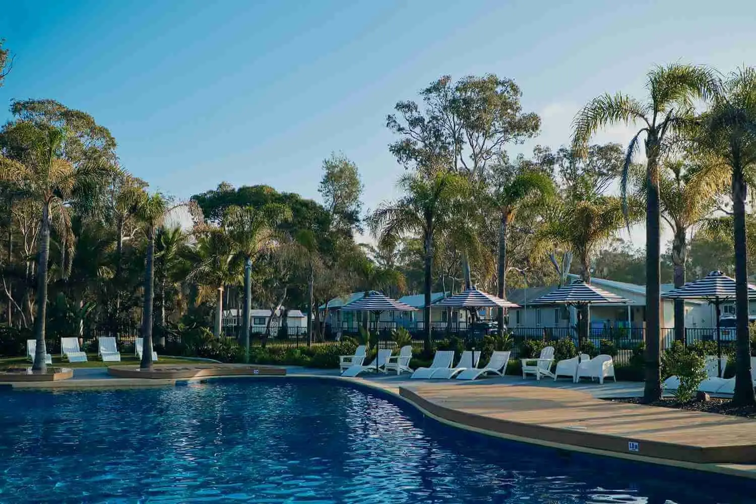 Racecourse Beach Pool