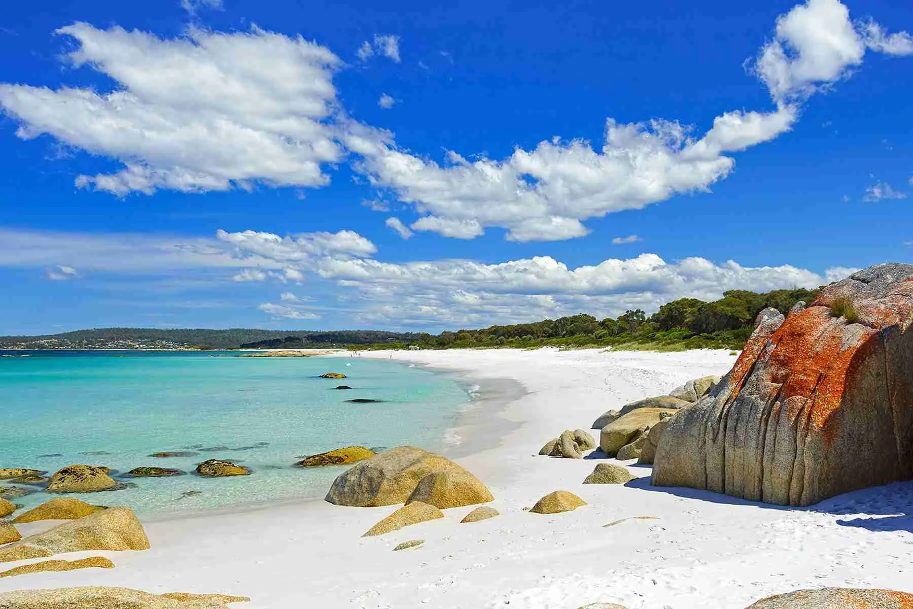 Beach near St Helens