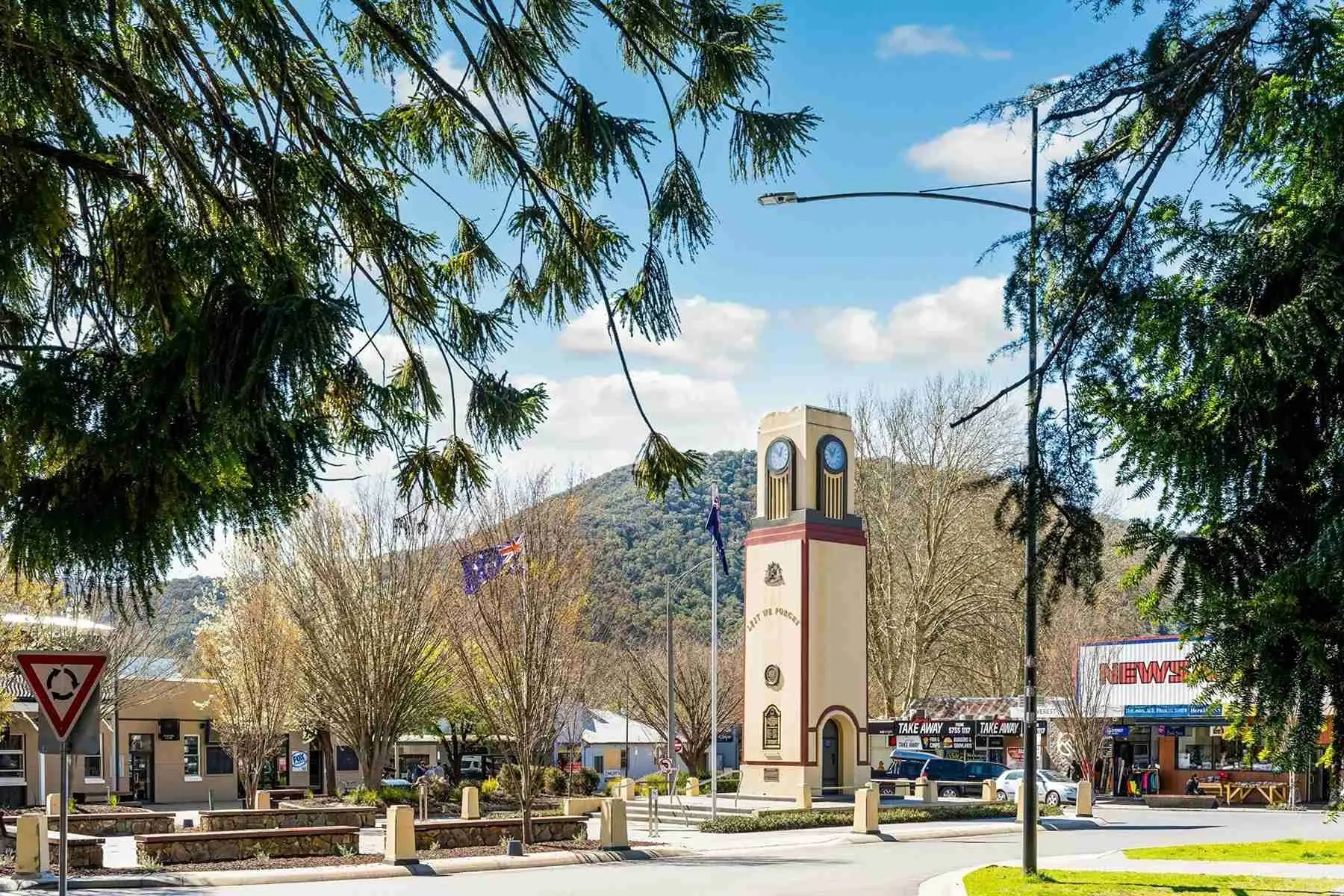 THP Bright Destination