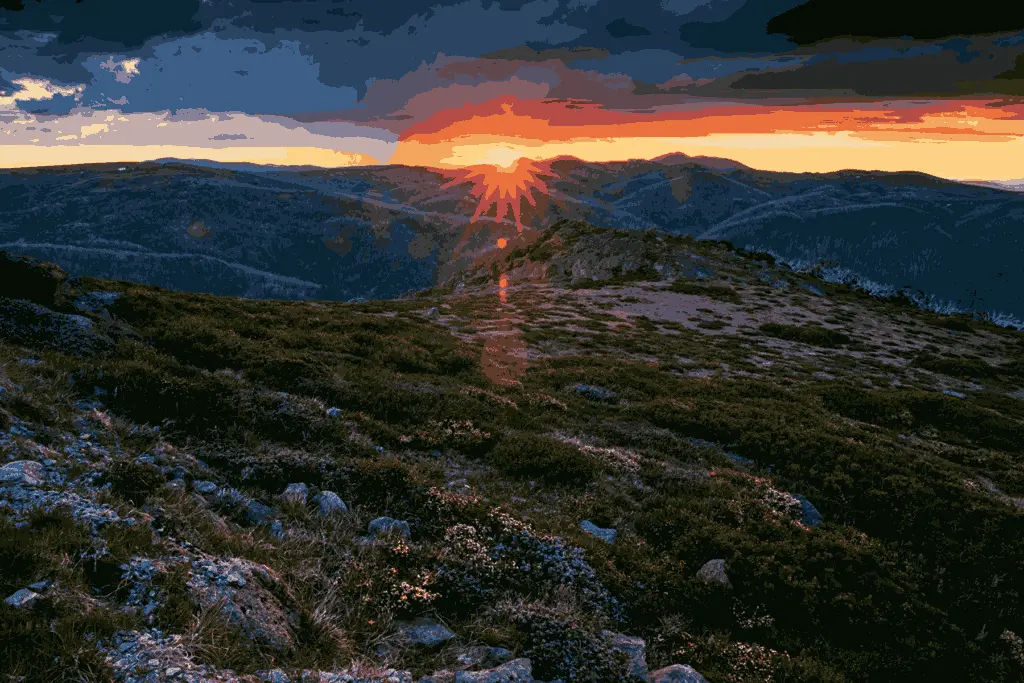 High Country Victoria Retreat on Delany