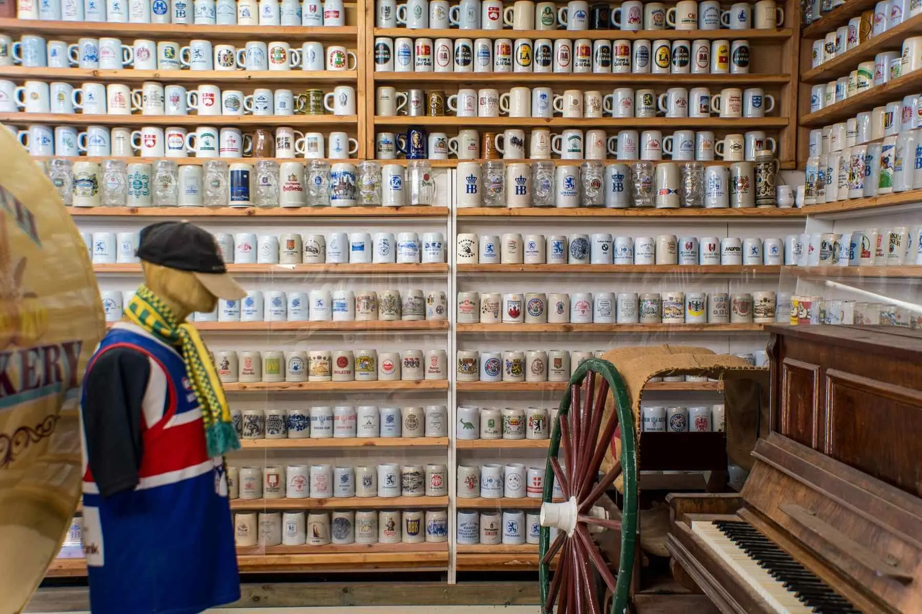 THP Echuca Town Attractions