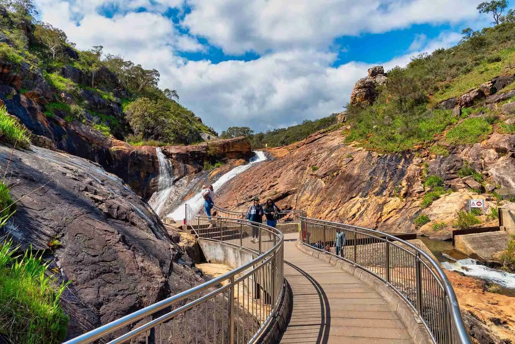 Serpentine Falls