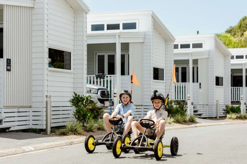 Hastings point caravan park