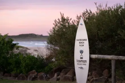 Racecourse beach bawley point beachfront accommodation