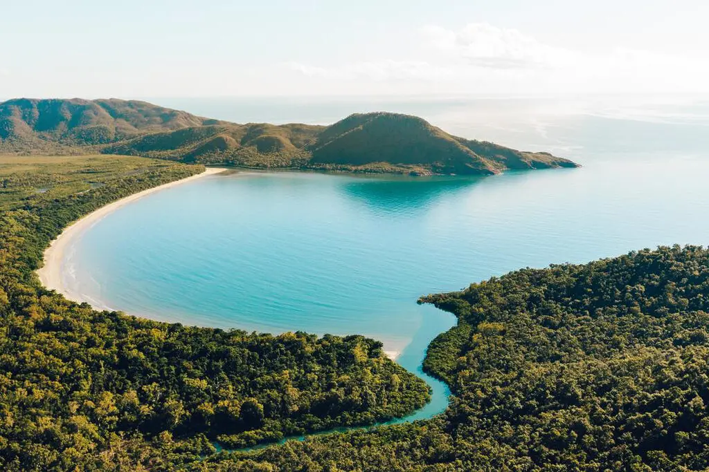 Hinchinbrook Island National Park