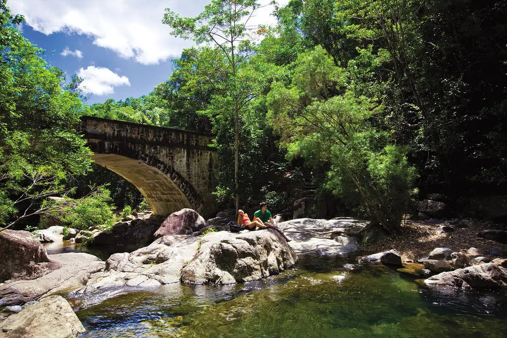 Little Crystal Creek