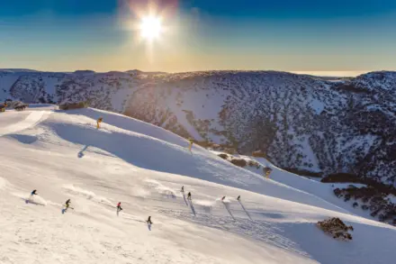 bright accommodation view