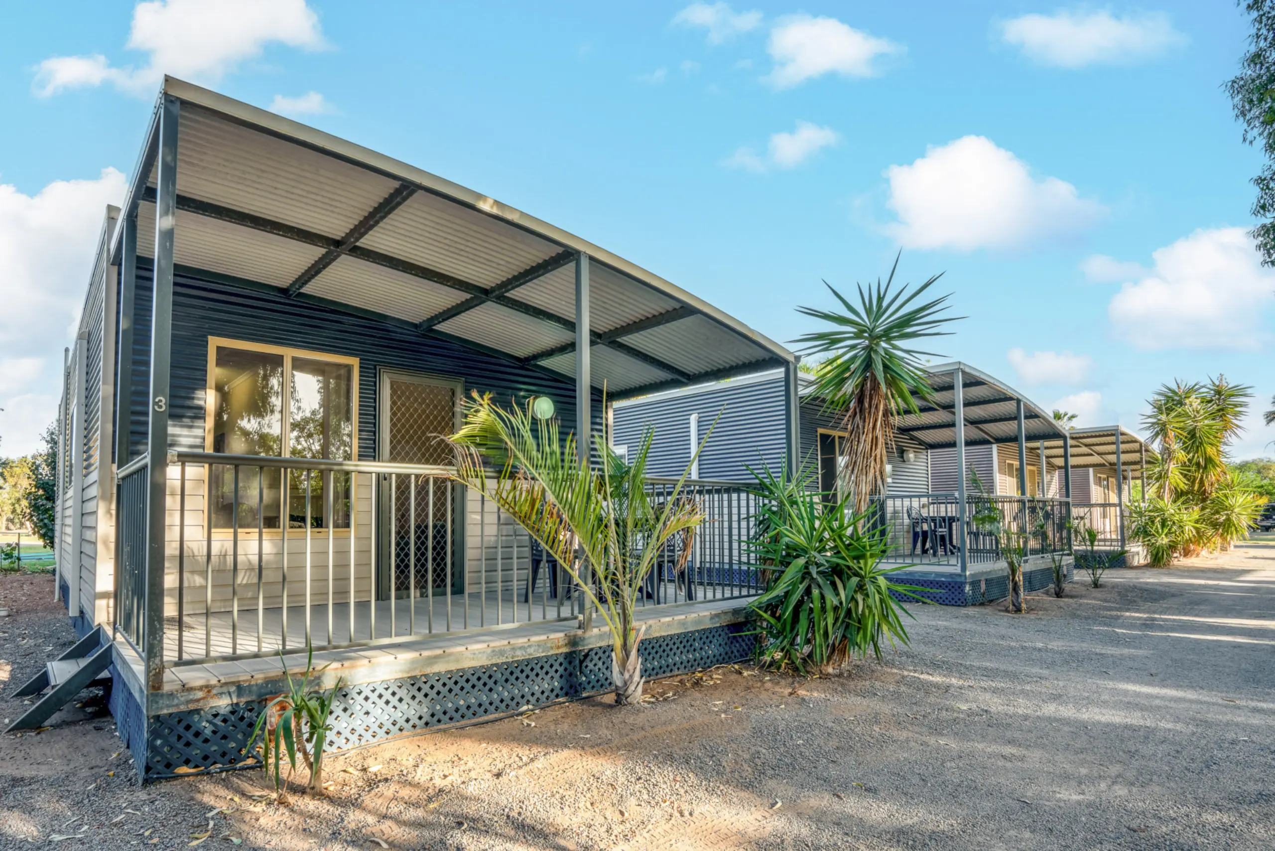 Kalbarri Deluxe Cabin