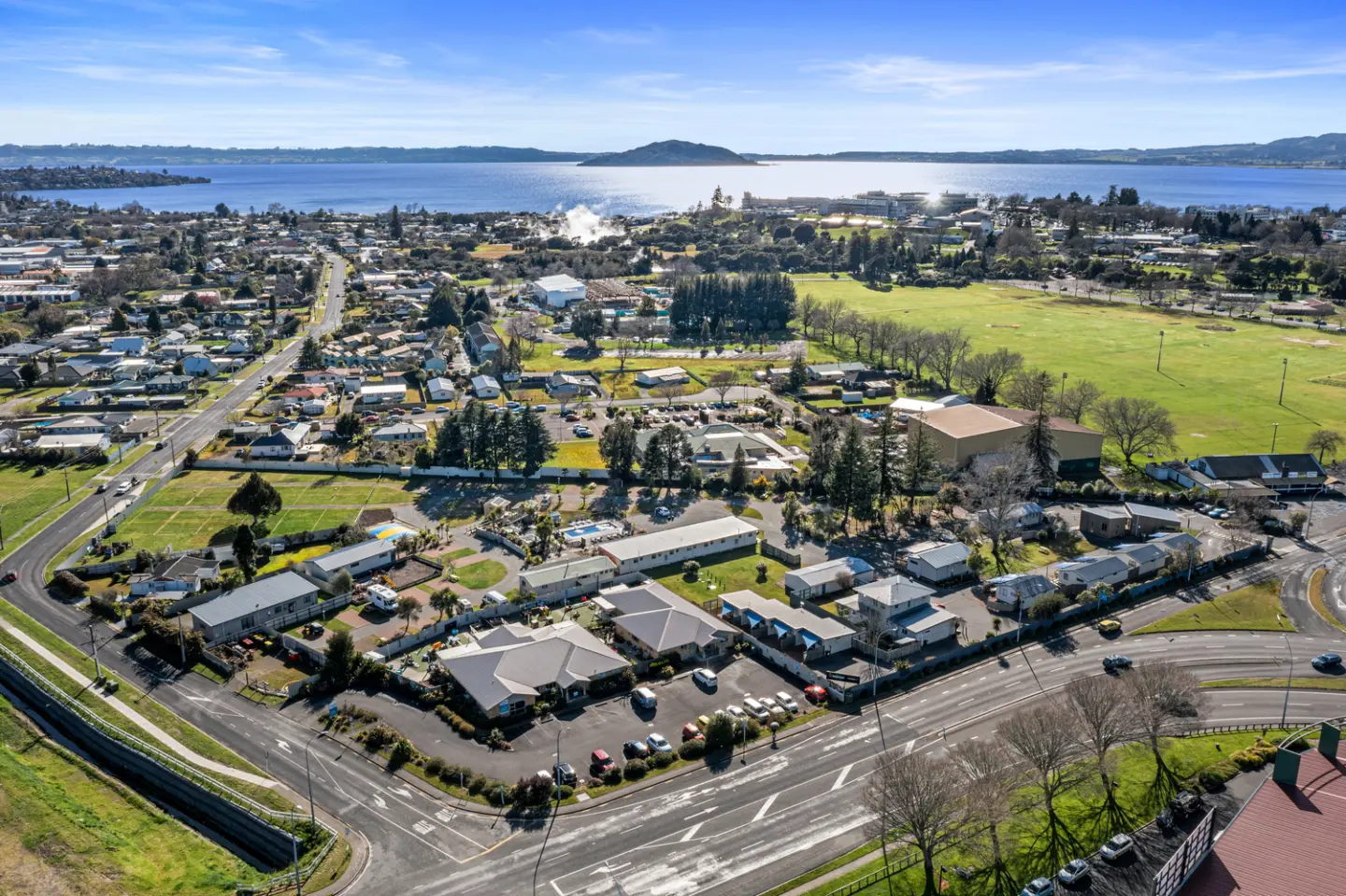 Tasman Holiday Parks - Rotorua