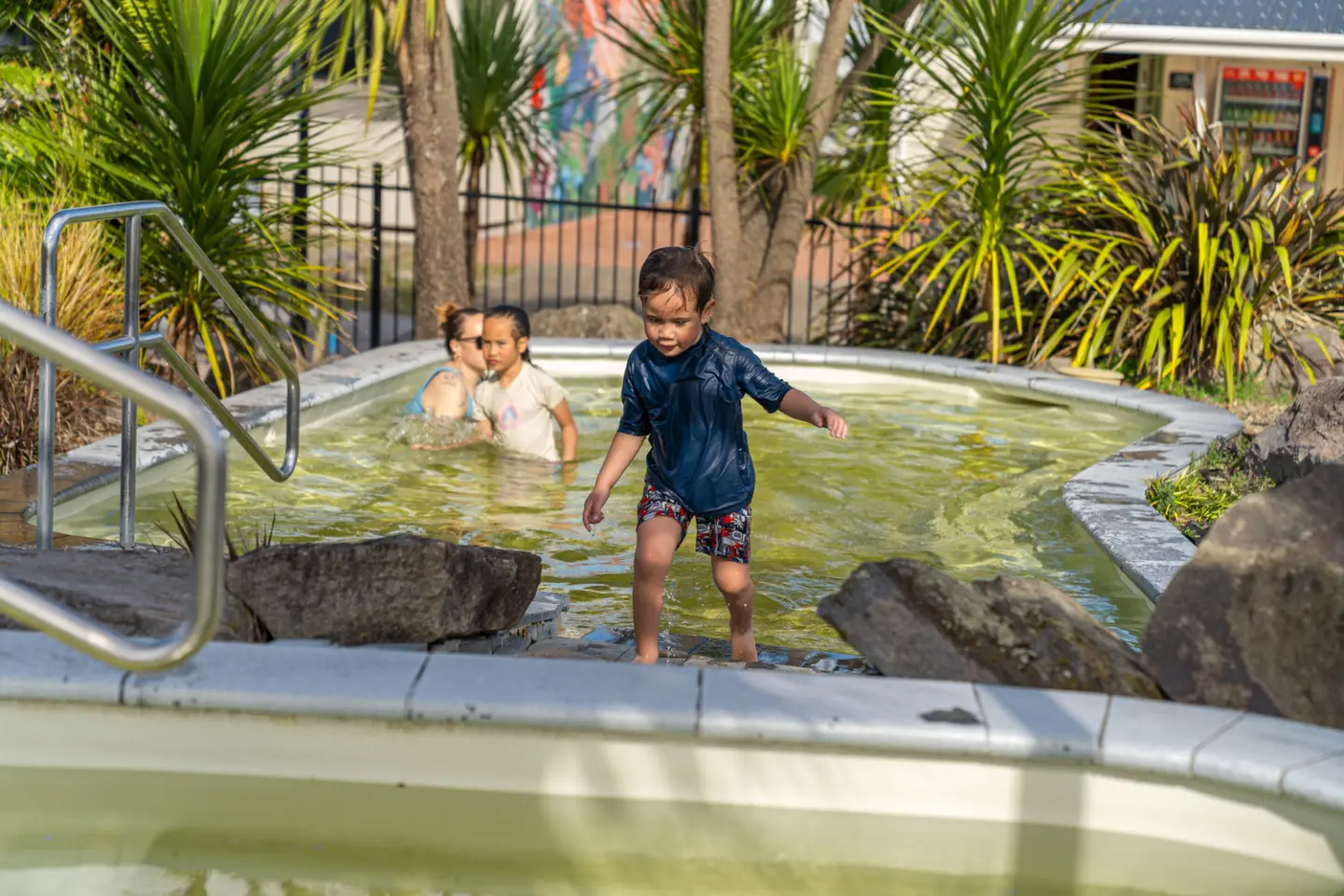 Tasman Holiday Parks - Rotorua