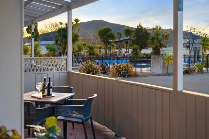 Tasman Holiday Parks - Rotorua