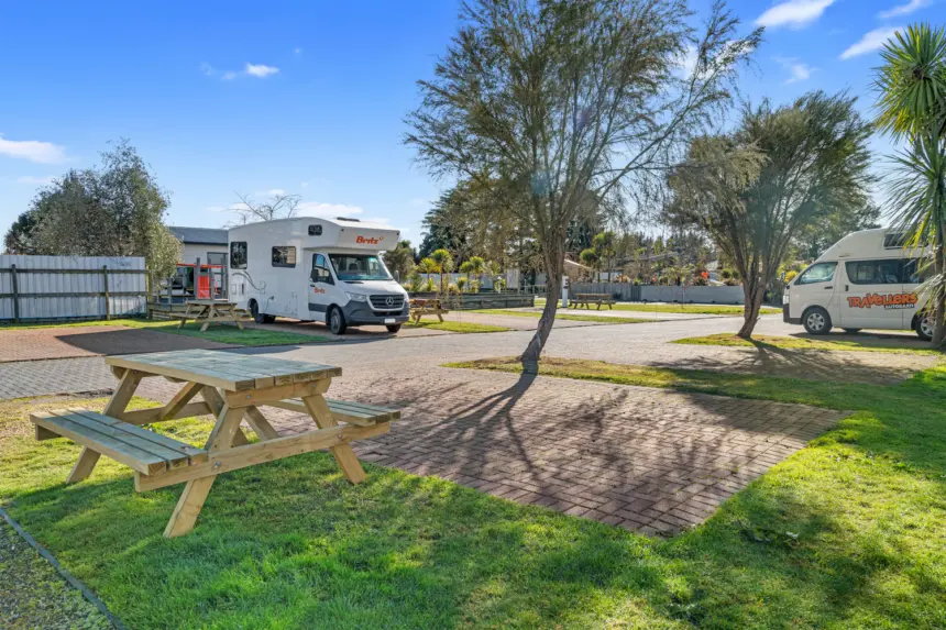 Tasman Holiday Parks - Rotorua