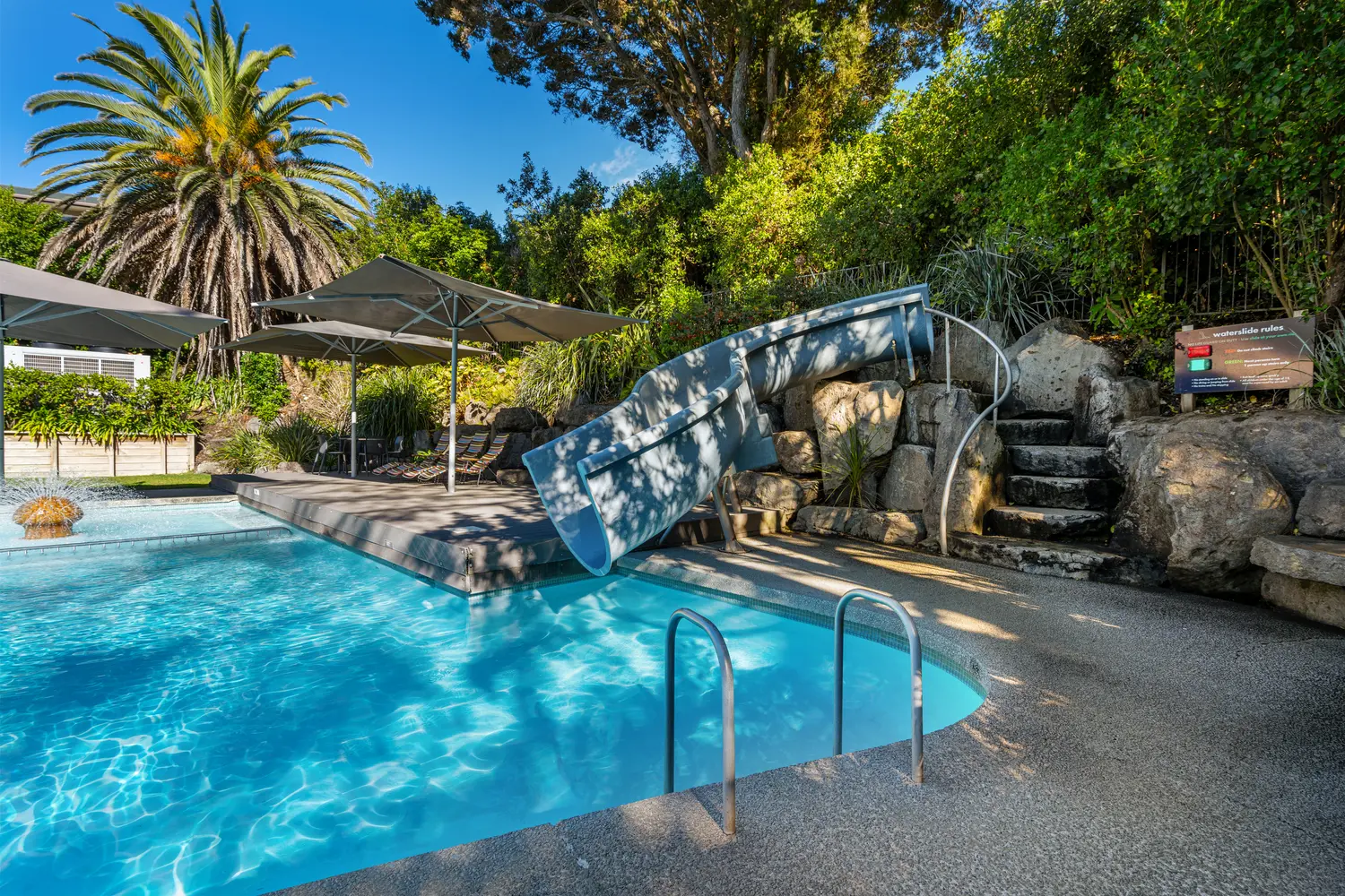 Tasman Holiday Parks - Waihi Beach