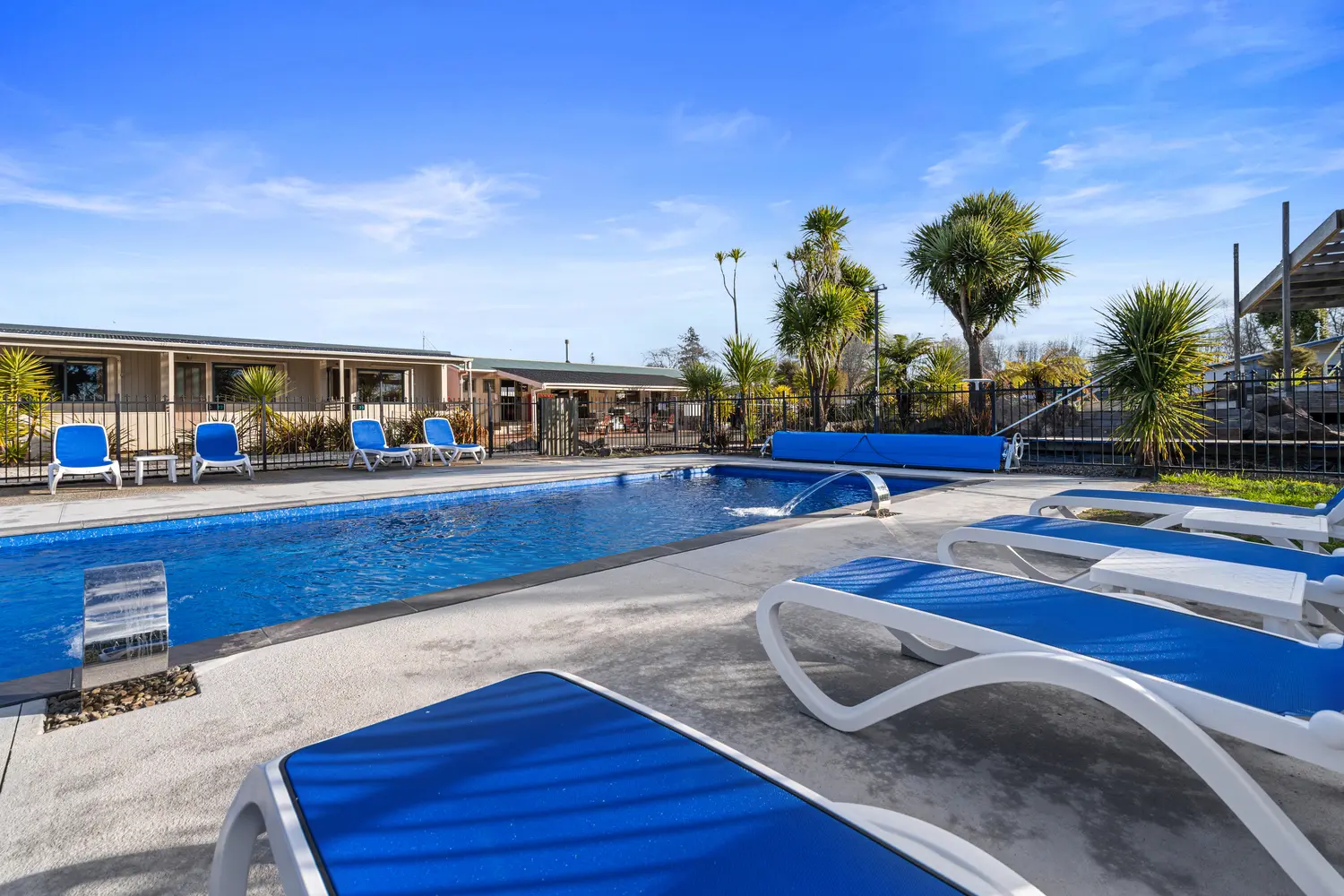 Tasman Holiday Parks - Rotorua