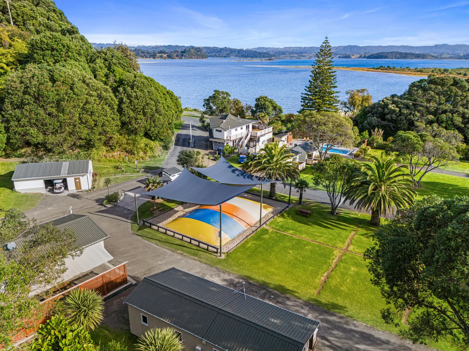 Tasman Holiday Parks - Ohiwa