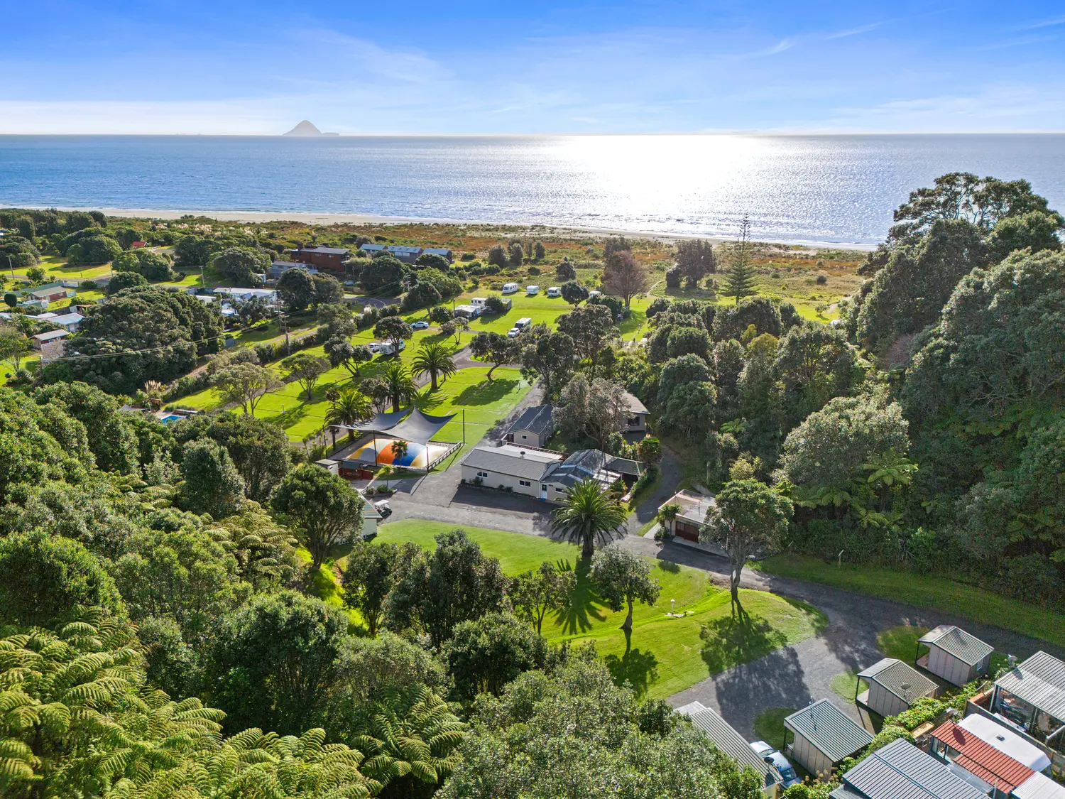 Tasman Holiday Parks - Ohiwa