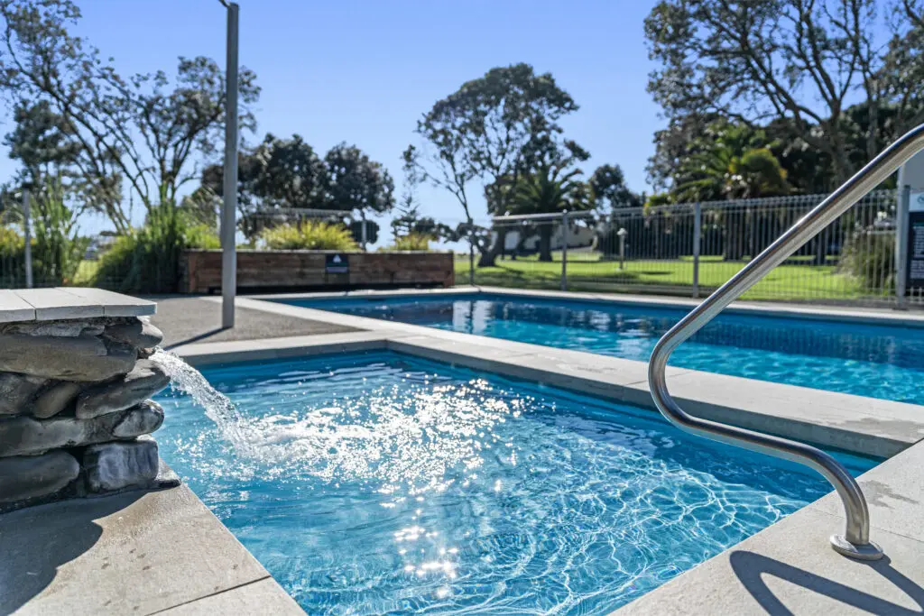Tasman Holiday Parks – Ohiwa Swimming Pool