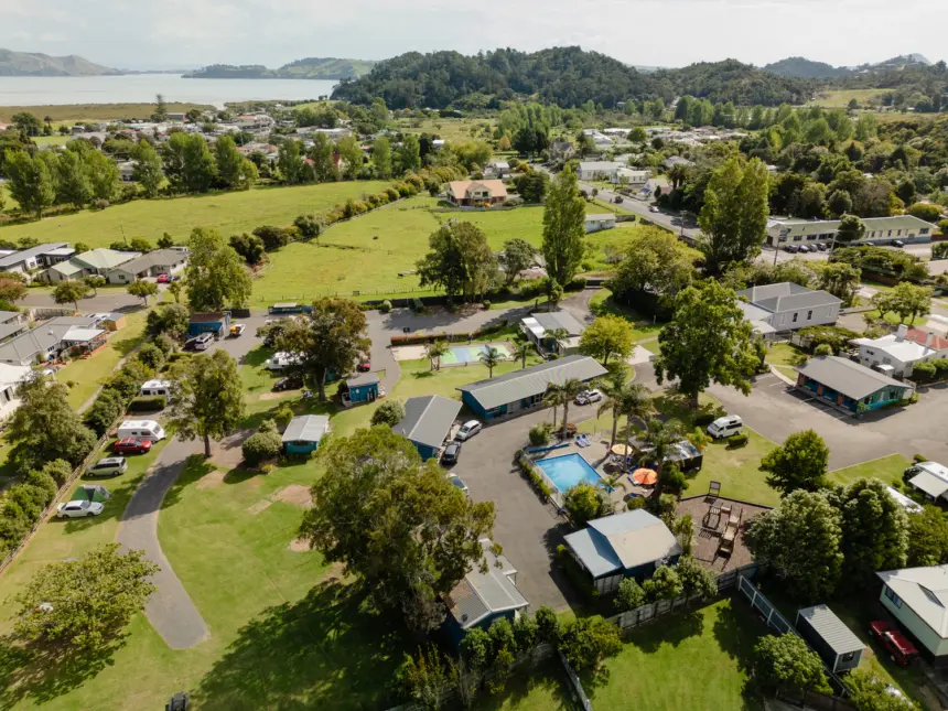 Tasman Holiday Parks - Coromandel