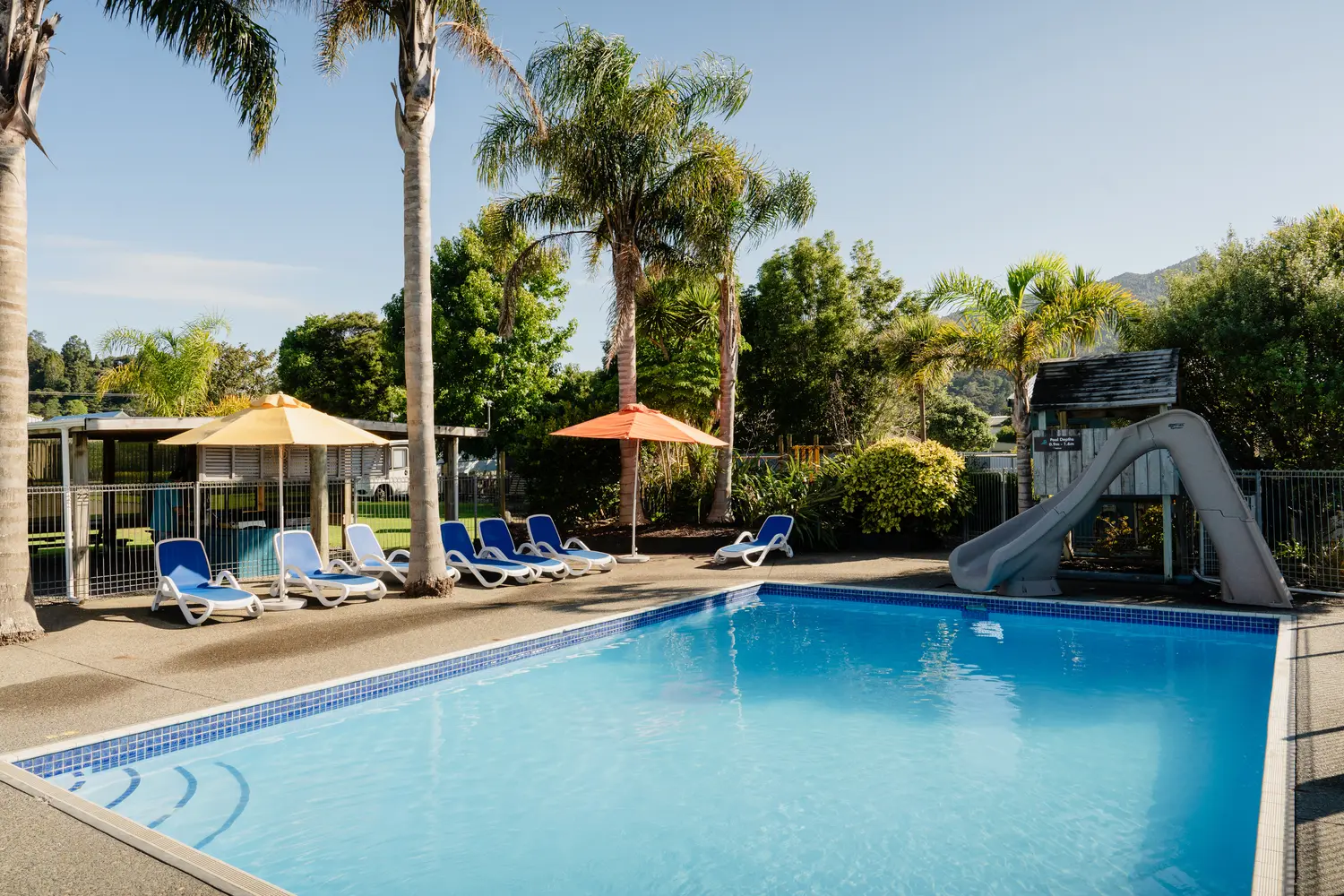 Tasman Holiday Parks - Coromandel