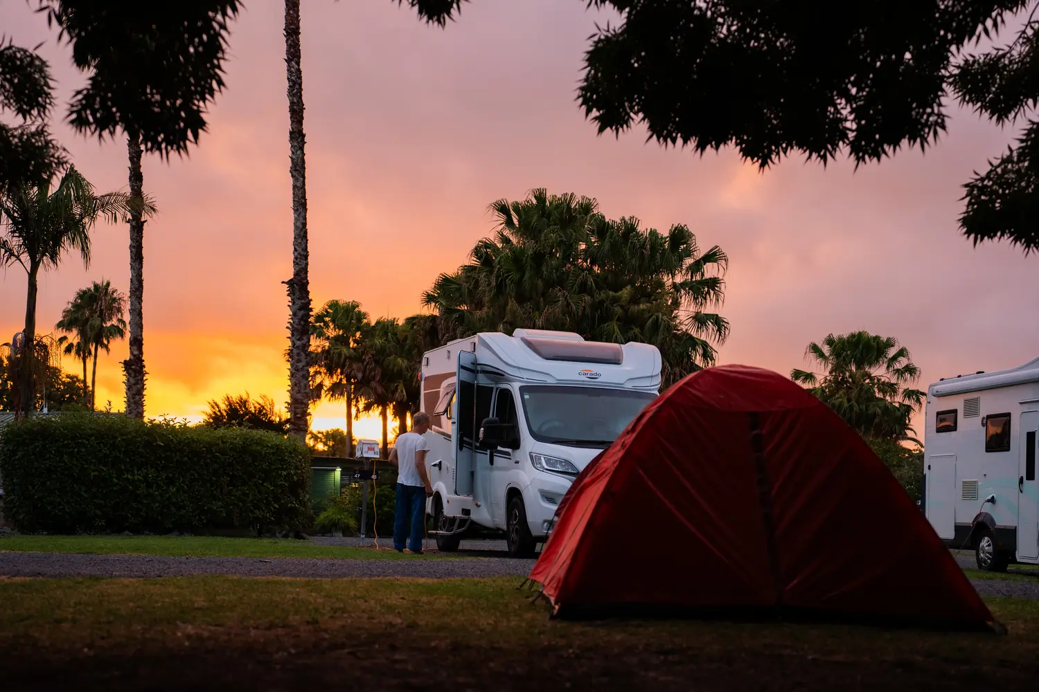 Tasman Holiday Parks - Miranda