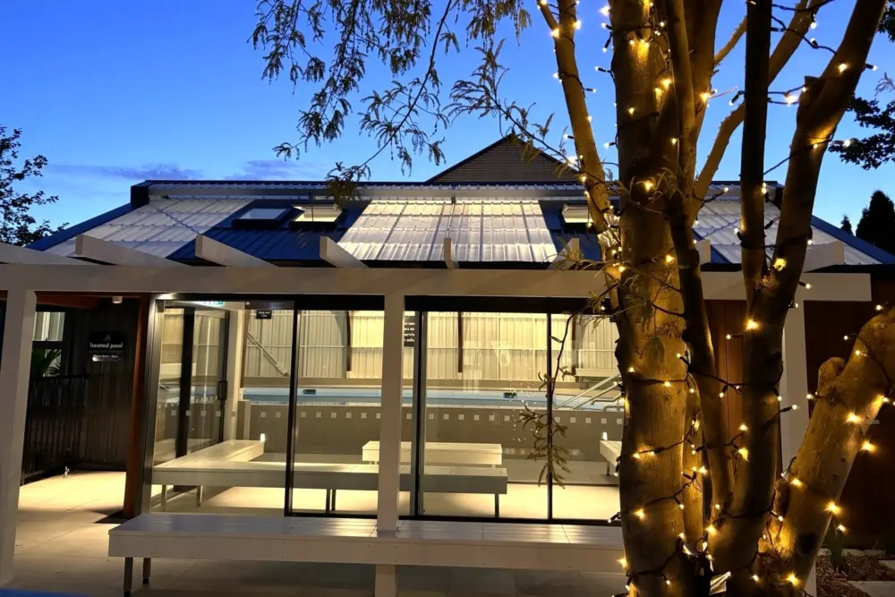 Tasman Holiday Parks - Christchurch