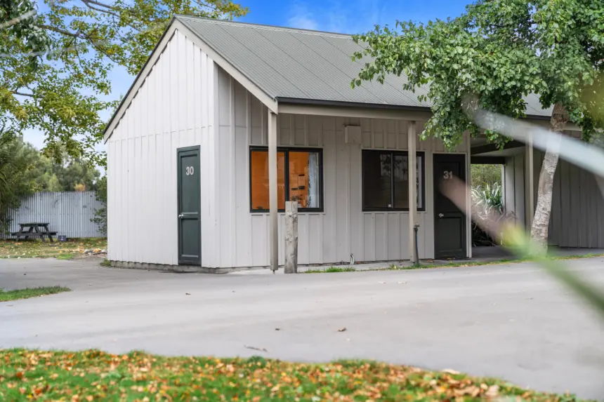 Tasman Holiday Parks - Christchurch