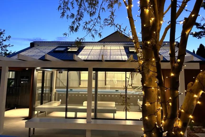 Tasman Holiday Parks - Christchurch