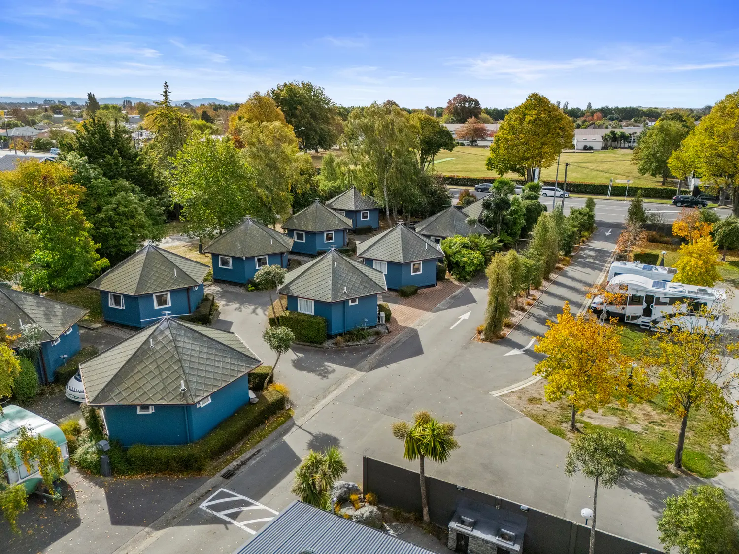 Tasman Holiday Parks - Christchurch