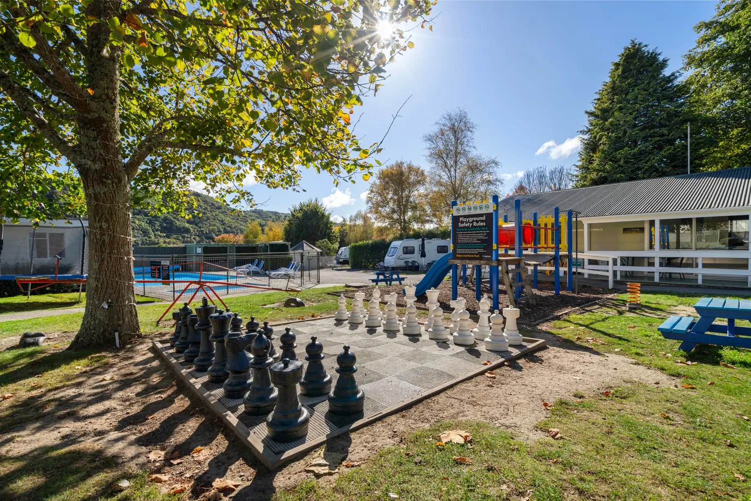 Tasman Holiday Parks - Picton