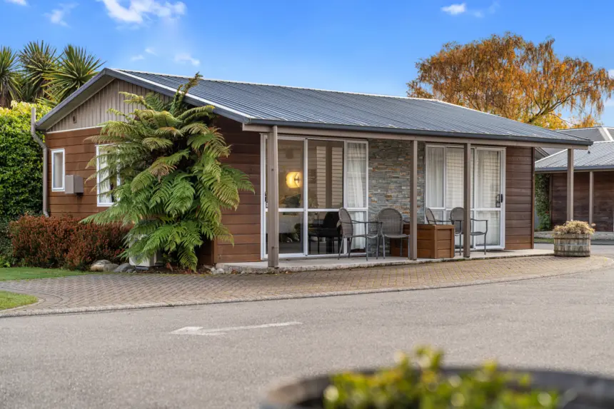 Tasman Holiday Parks - Te Anau