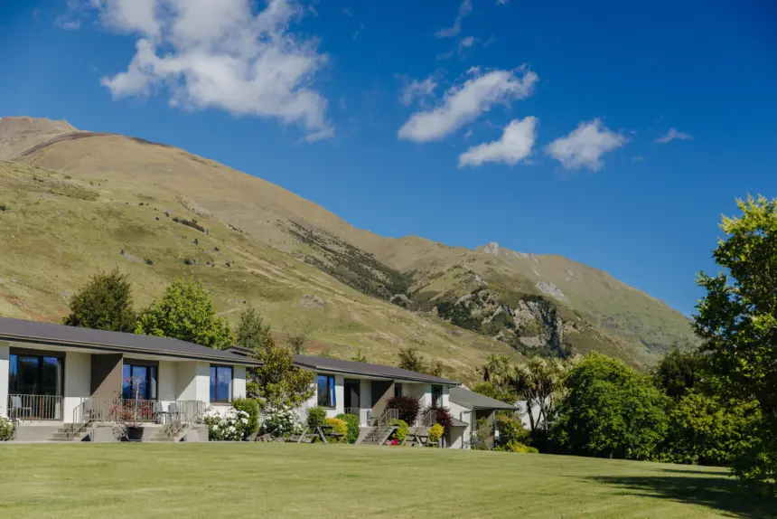Wanaka accommodation